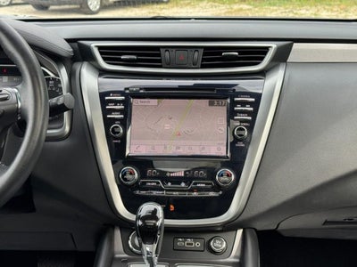 2024 Nissan Murano SL