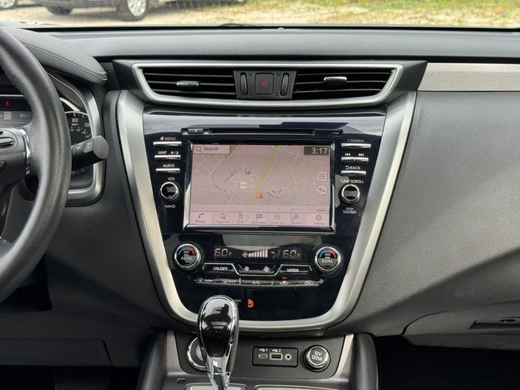 2024 Nissan Murano SL