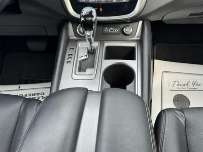2024 Nissan Murano SL