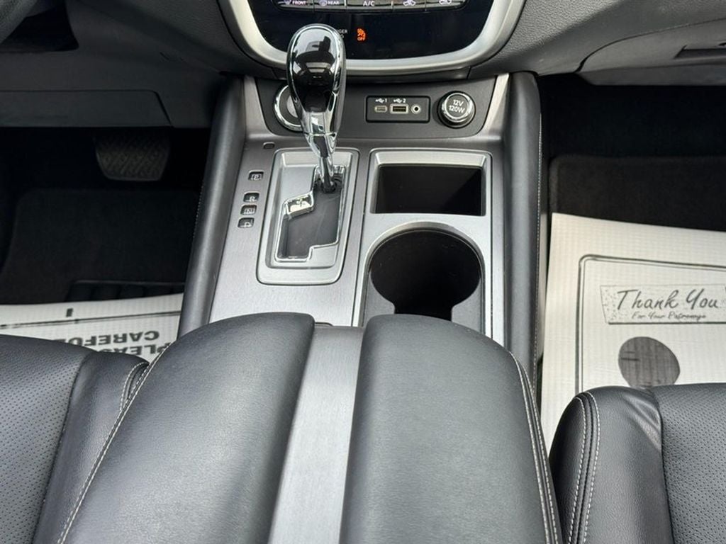 2024 Nissan Murano SL