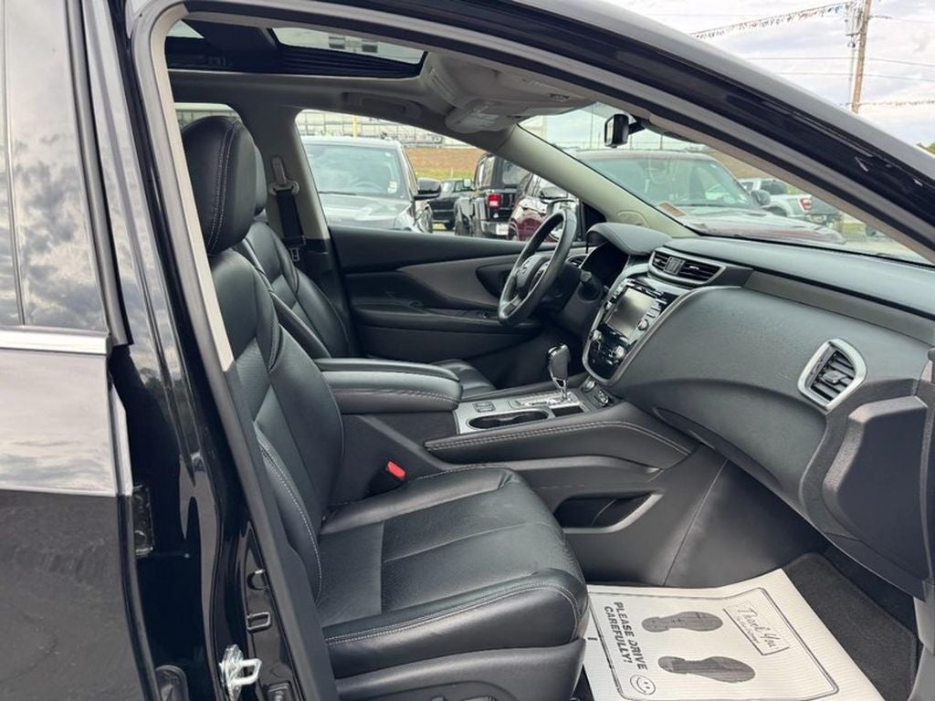 2024 Nissan Murano SL