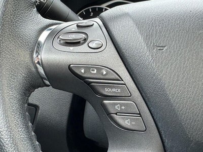 2024 Nissan Murano SL