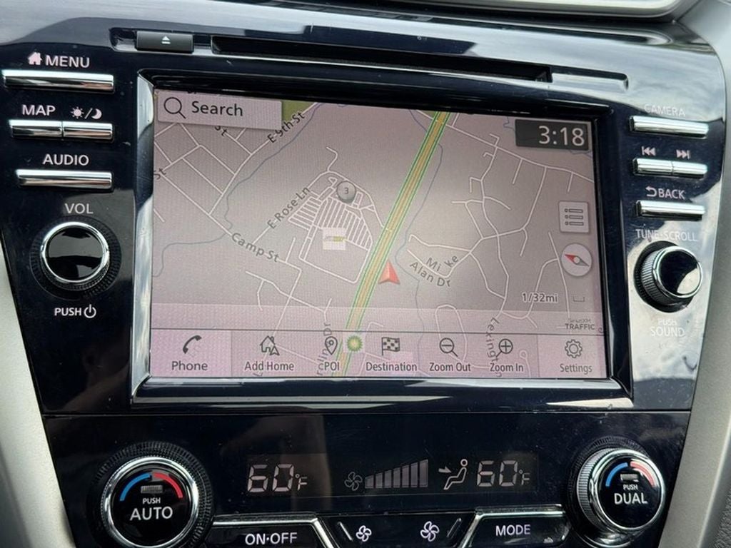 2024 Nissan Murano SL