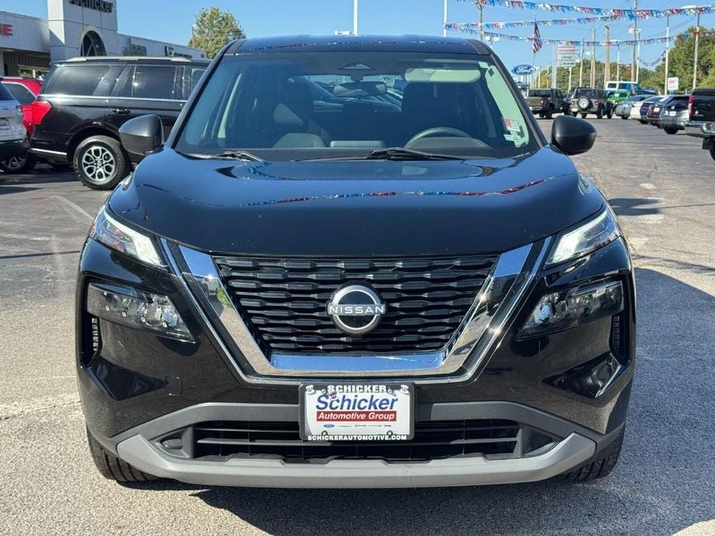 2023 Nissan Rogue S