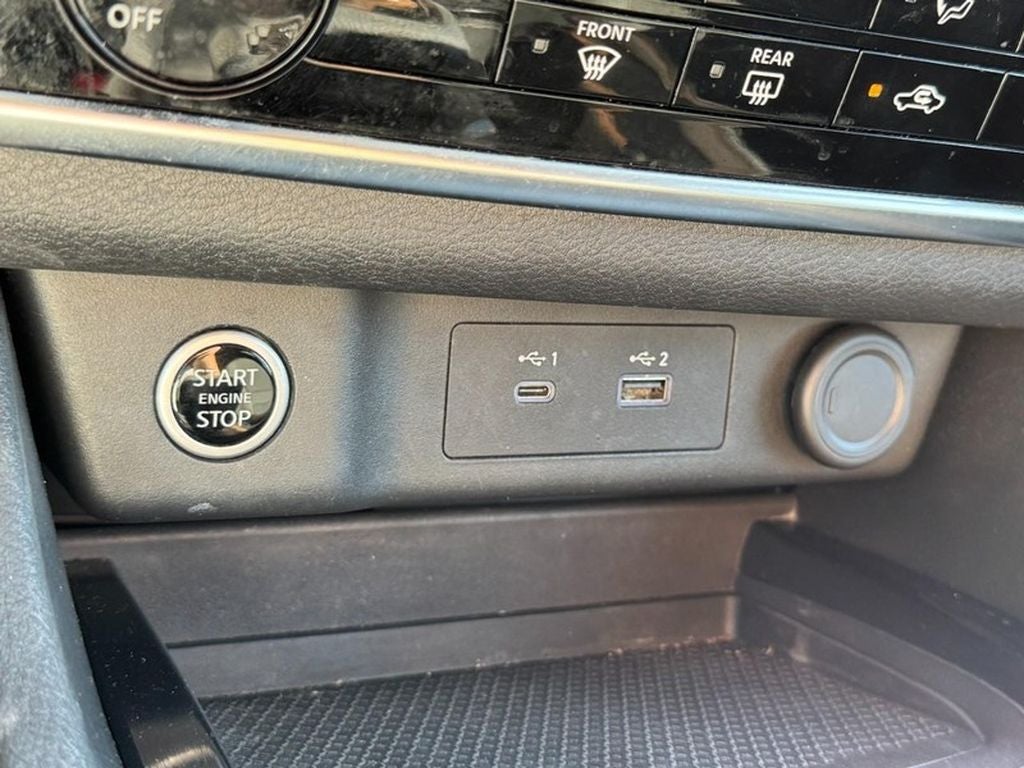 2023 Nissan Rogue S