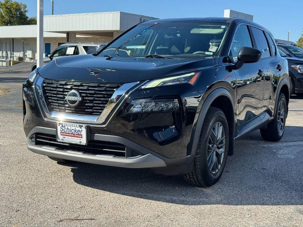 2023 Nissan Rogue S