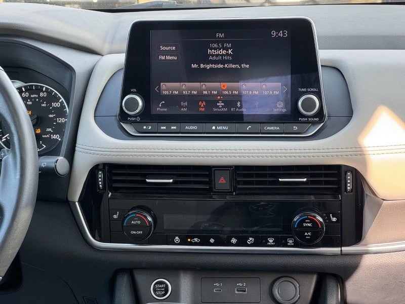 2023 Nissan Rogue SV