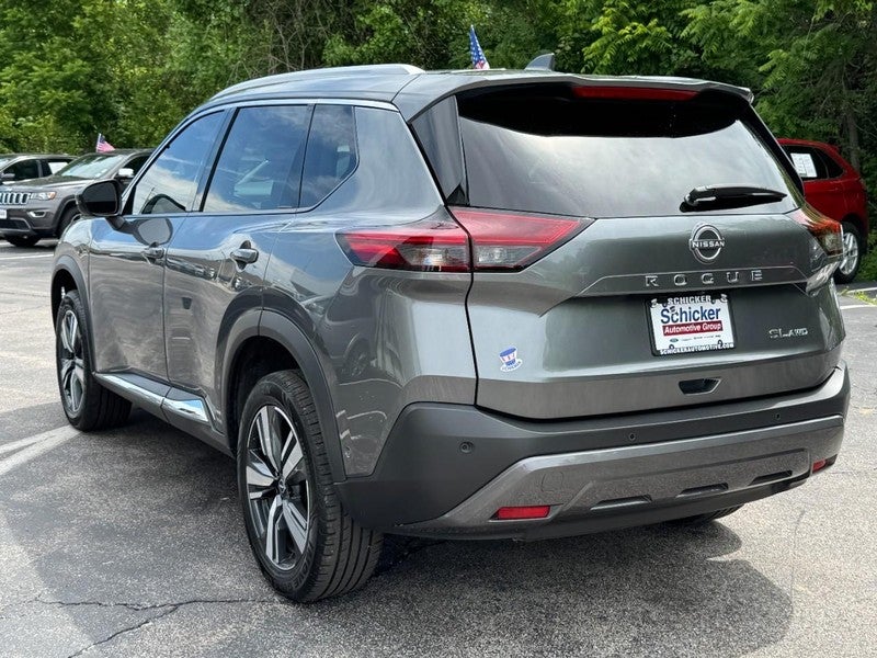 2023 Nissan Rogue SL