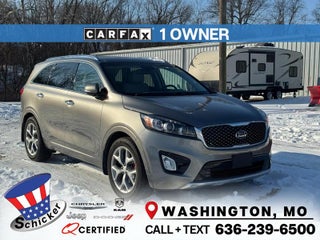 2018 Kia Sorento SX V6