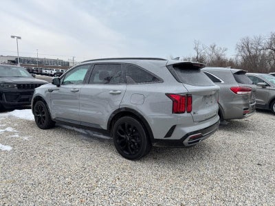 2022 Kia Sorento SX