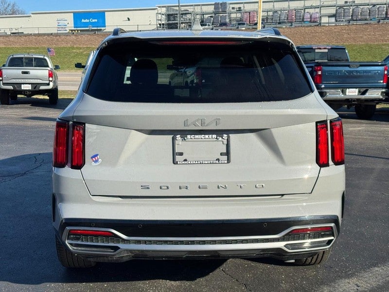 2022 Kia Sorento SX