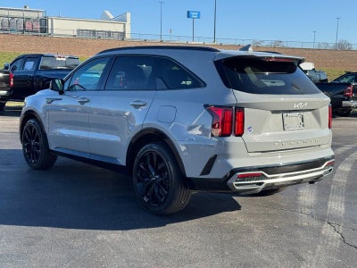 2022 Kia Sorento SX