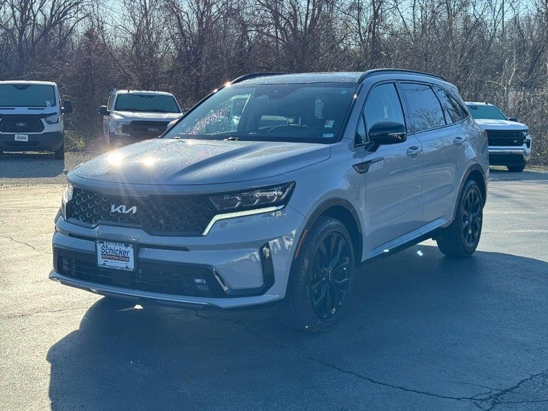 2022 Kia Sorento SX