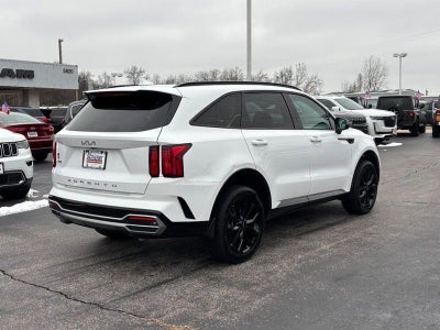 2022 Kia Sorento SX