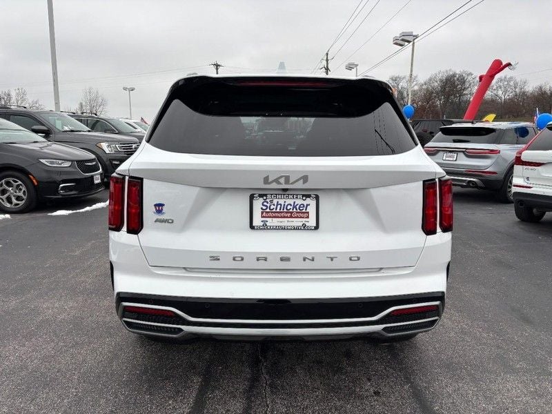 2022 Kia Sorento SX