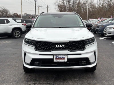 2022 Kia Sorento SX