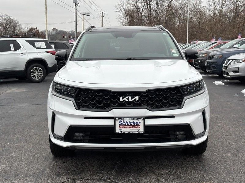 2022 Kia Sorento SX