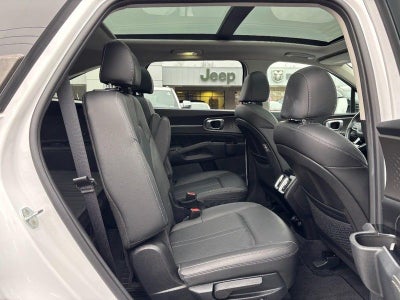 2022 Kia Sorento SX