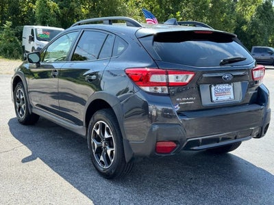 2019 Subaru Crosstrek Premium