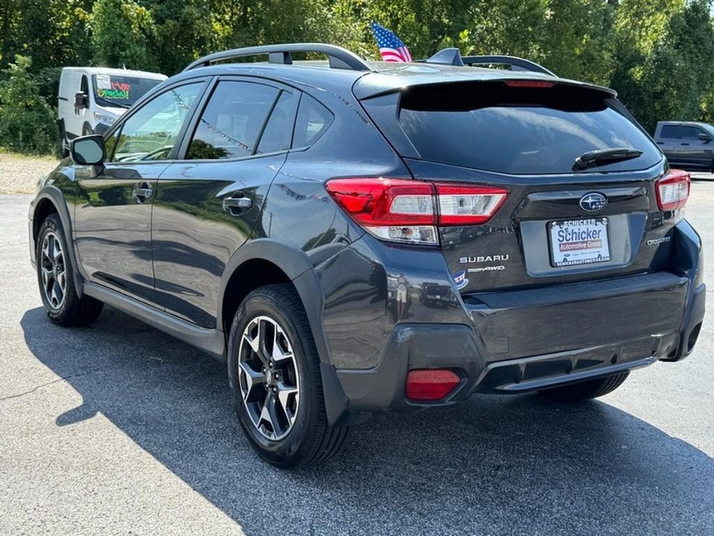 2019 Subaru Crosstrek Premium