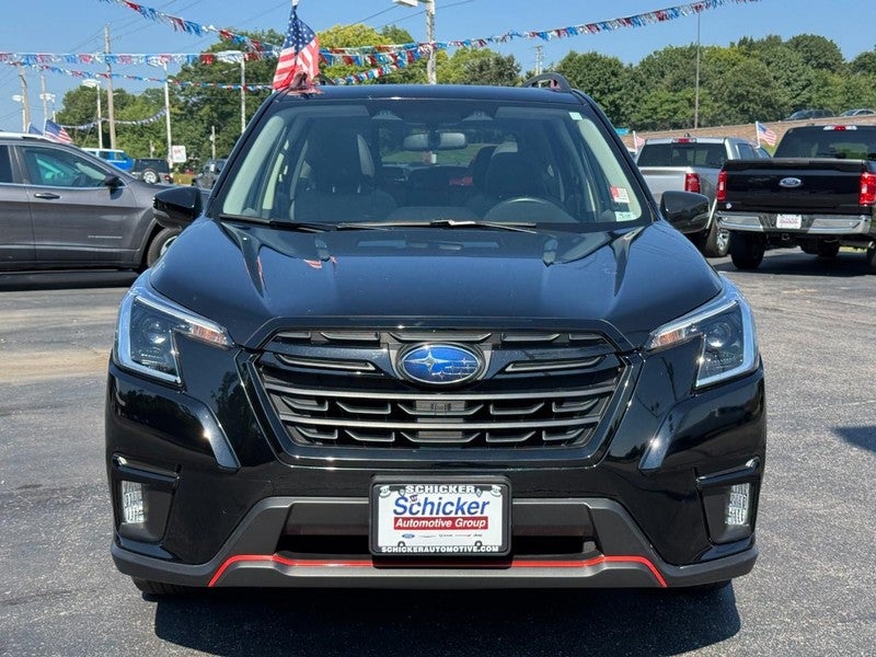 2022 Subaru Forester Sport