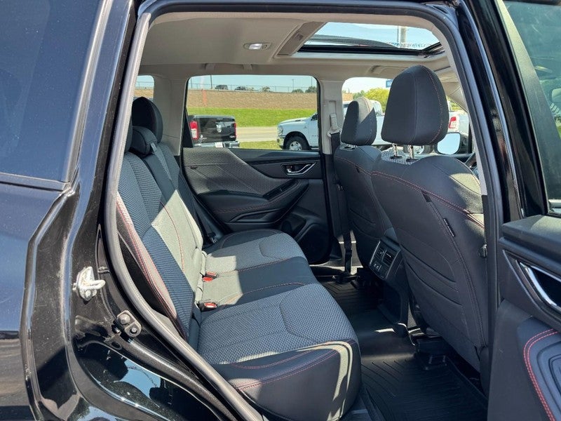 2022 Subaru Forester Sport