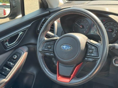 2022 Subaru Forester Sport