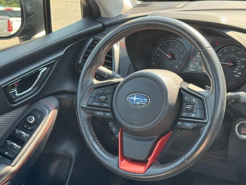 2022 Subaru Forester Sport