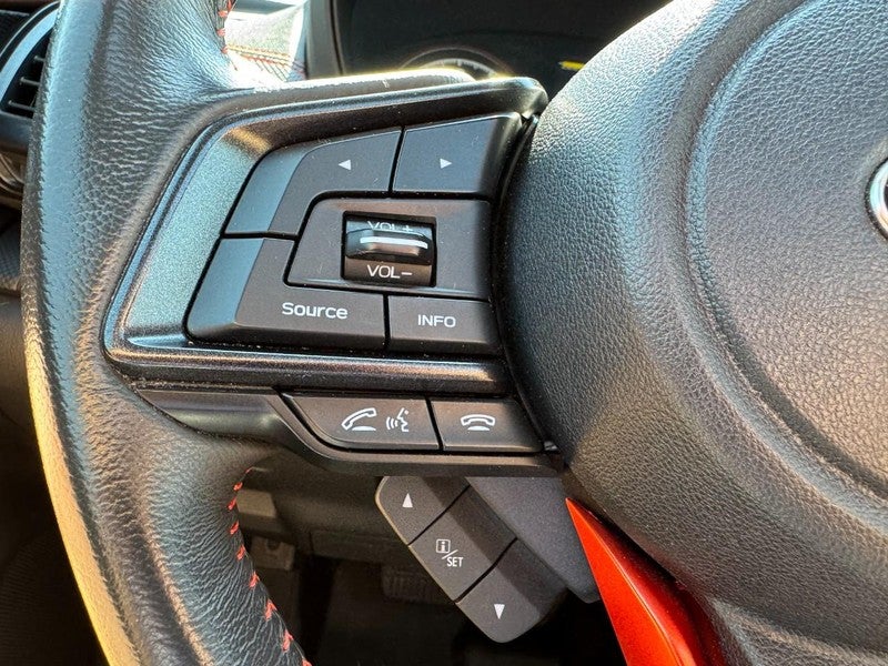 2022 Subaru Forester Sport