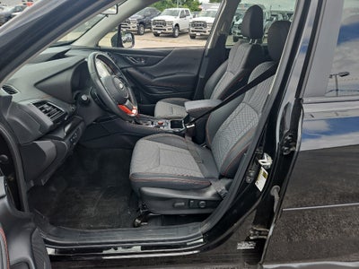 2022 Subaru Forester Sport