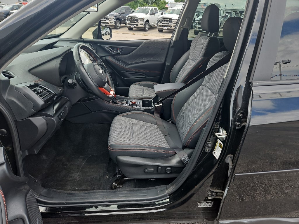 2022 Subaru Forester Sport