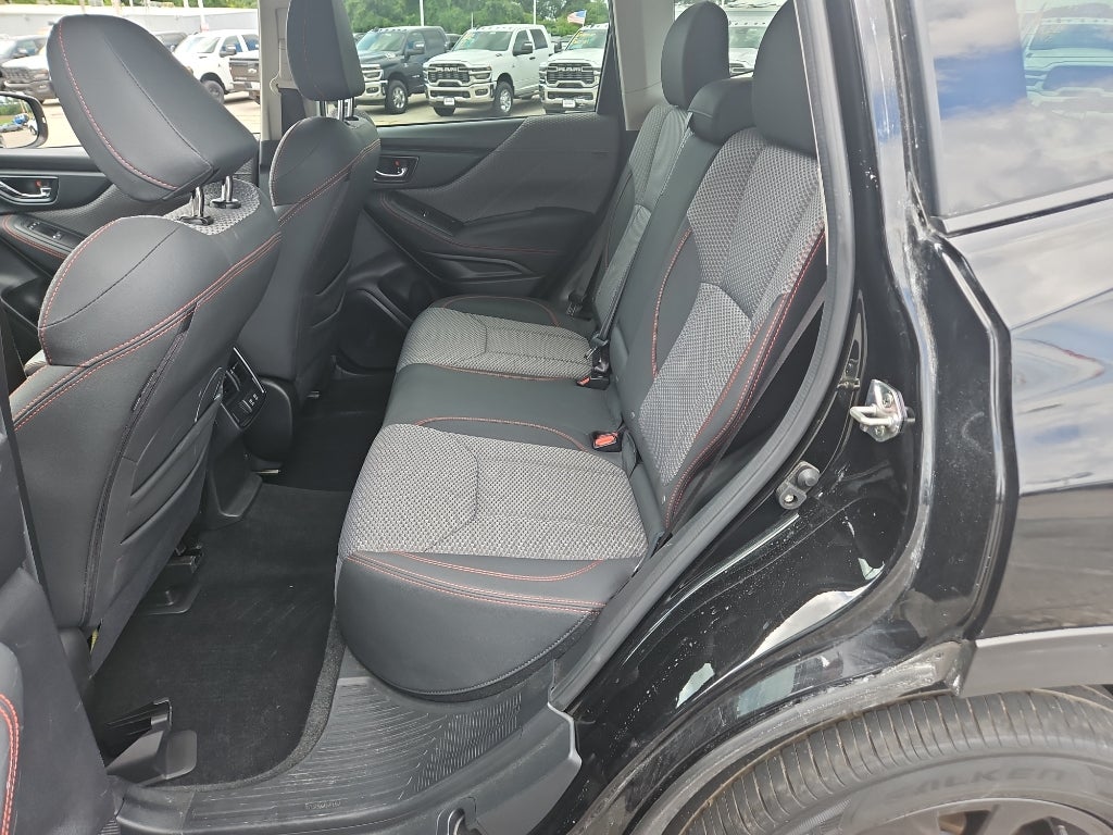 2022 Subaru Forester Sport