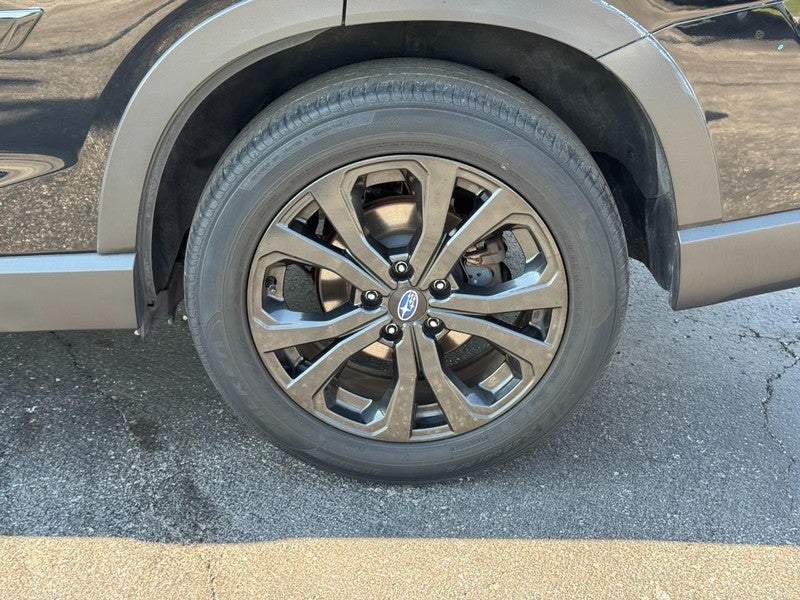 2022 Subaru Forester Sport