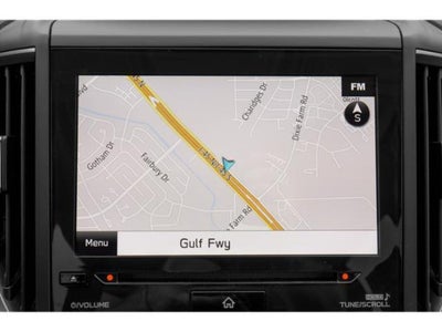 2019 Subaru Forester Touring