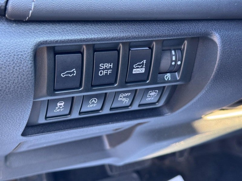 2019 Subaru Forester Touring