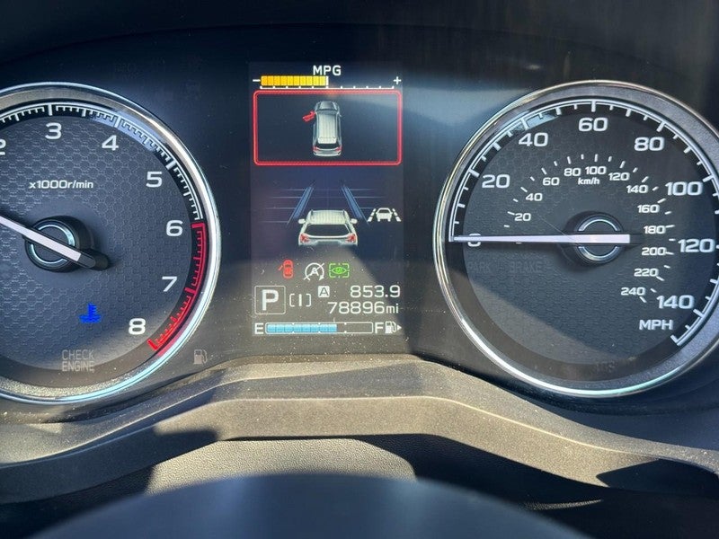 2019 Subaru Forester Touring