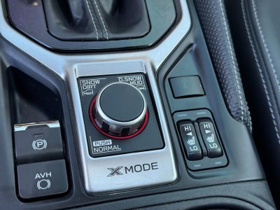 2019 Subaru Forester Touring