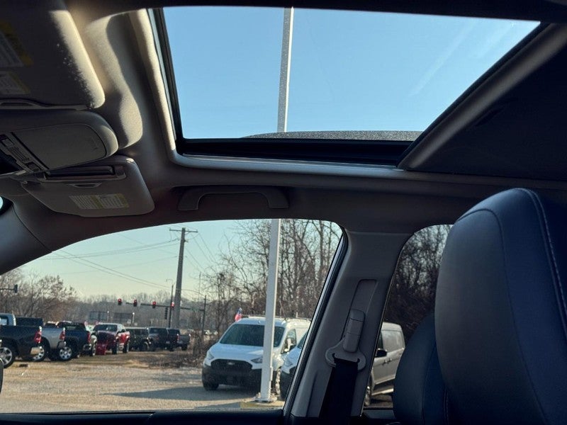 2019 Subaru Forester Touring