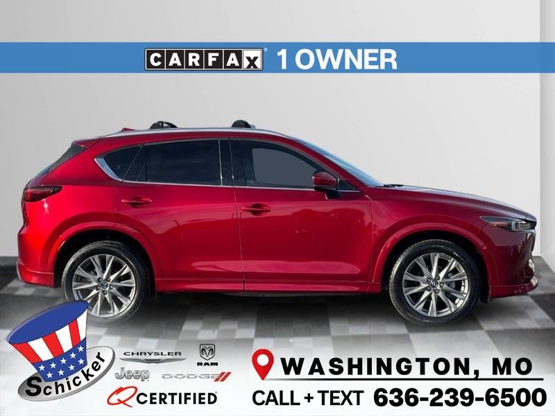 2024 Mazda Mazda CX-5 2.5 S Premium Package
