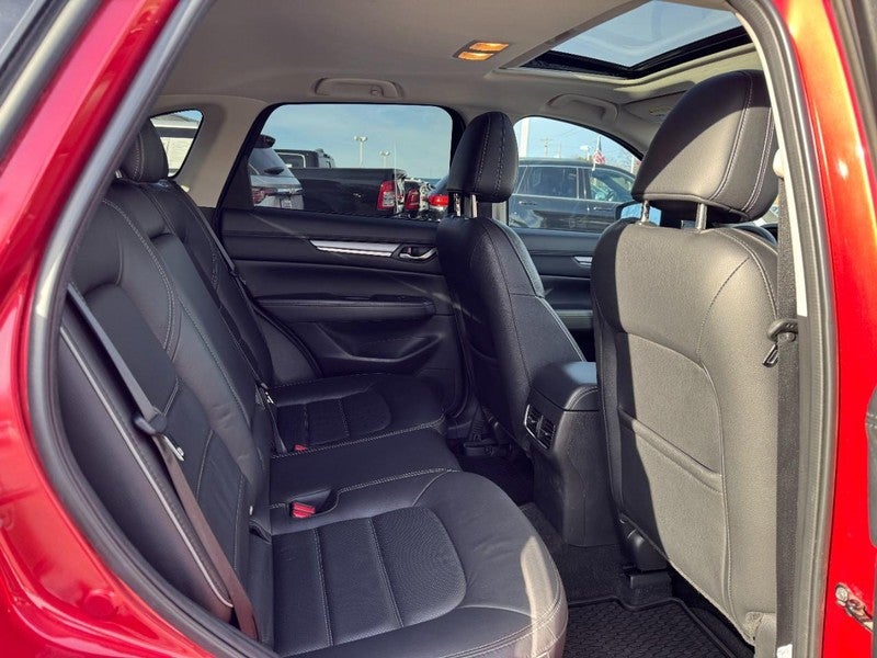 2024 Mazda Mazda CX-5 2.5 S Premium Package