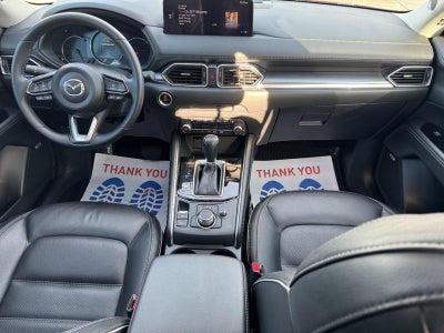 2024 Mazda Mazda CX-5 2.5 S Premium Package
