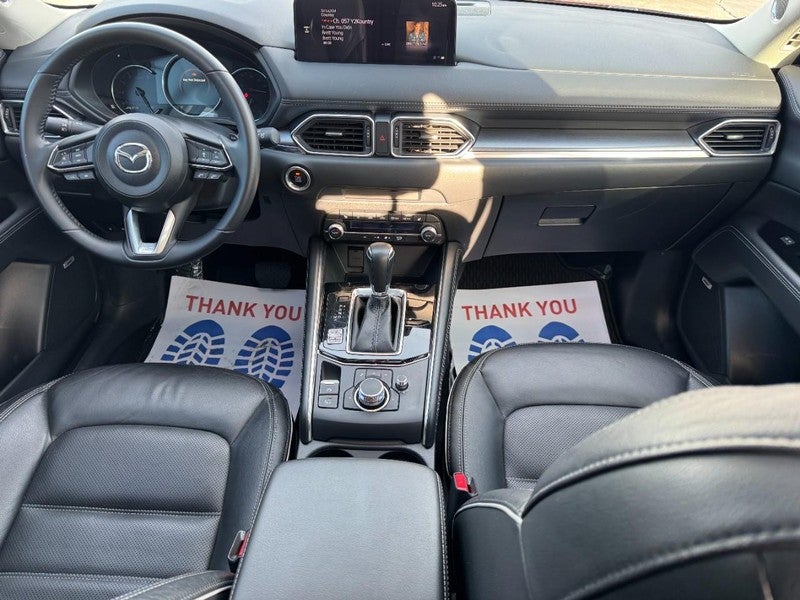 2024 Mazda Mazda CX-5 2.5 S Premium Package