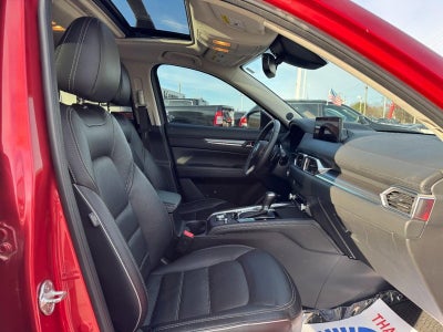 2024 Mazda Mazda CX-5 2.5 S Premium Package