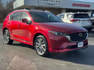 2024 Mazda Mazda CX-5 2.5 S Premium Package
