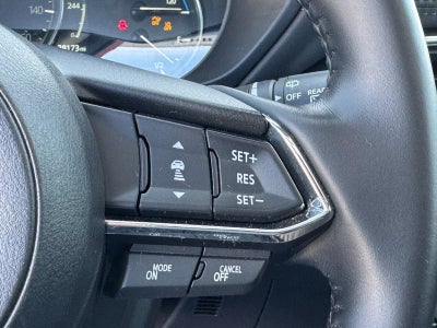 2024 Mazda Mazda CX-5 2.5 S Premium Package