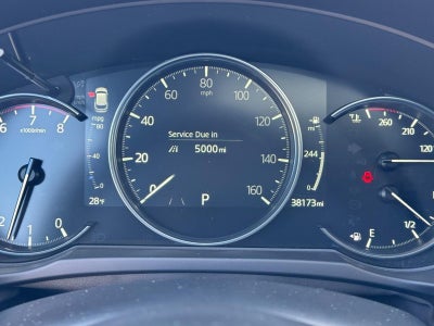2024 Mazda Mazda CX-5 2.5 S Premium Package