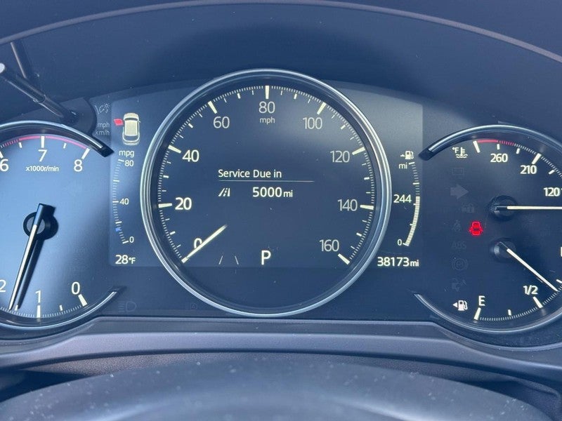 2024 Mazda Mazda CX-5 2.5 S Premium Package