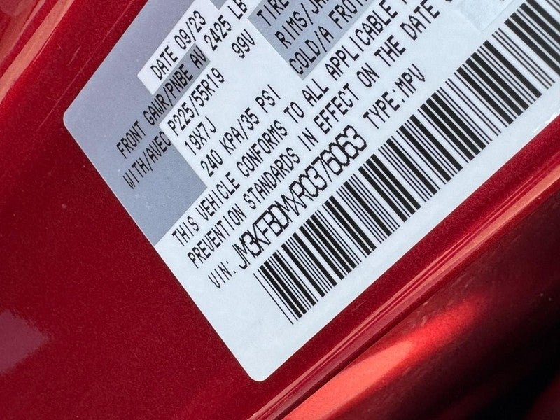 2024 Mazda Mazda CX-5 2.5 S Premium Package