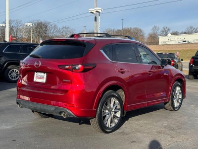 2024 Mazda Mazda CX-5 2.5 S Premium Package