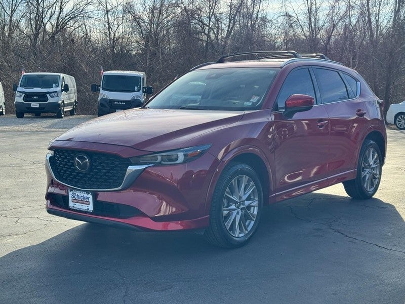 2024 Mazda Mazda CX-5 2.5 S Premium Package